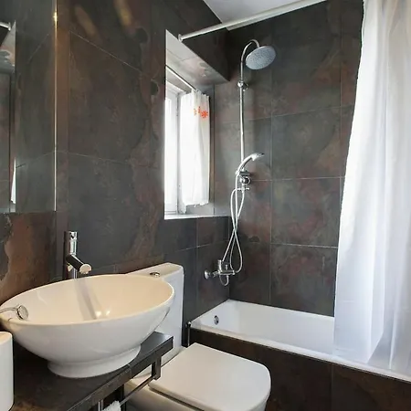 Daire Comfortable Cozy - Center, Practical Lisboa