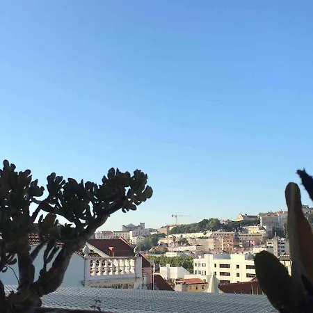 Appartement Comfortable Cozy - Center, Practical Lissabon