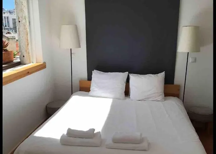 Apartmán Comfortable Cozy - Center, Practical Lisboa