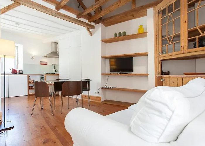 Comfortable Cozy - Center, Practical Apartmán Lisboa