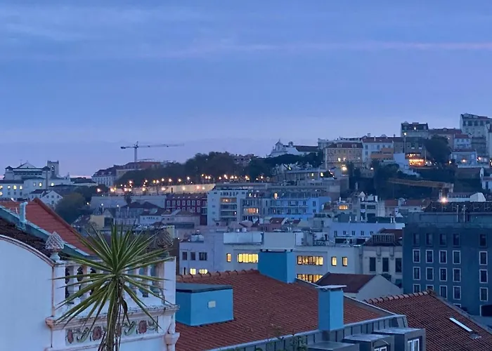 Διαμέρισμα Comfortable Cozy - Center, Practical Lisboa