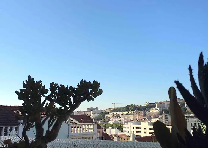 Διαμέρισμα Comfortable Cozy - Center, Practical Lisboa