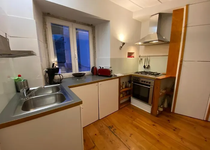 Comfortable Cozy - Center, Practical Лиссабон