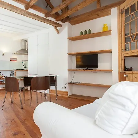 Comfortable Cozy - Center, Practical Apartment Lisbon